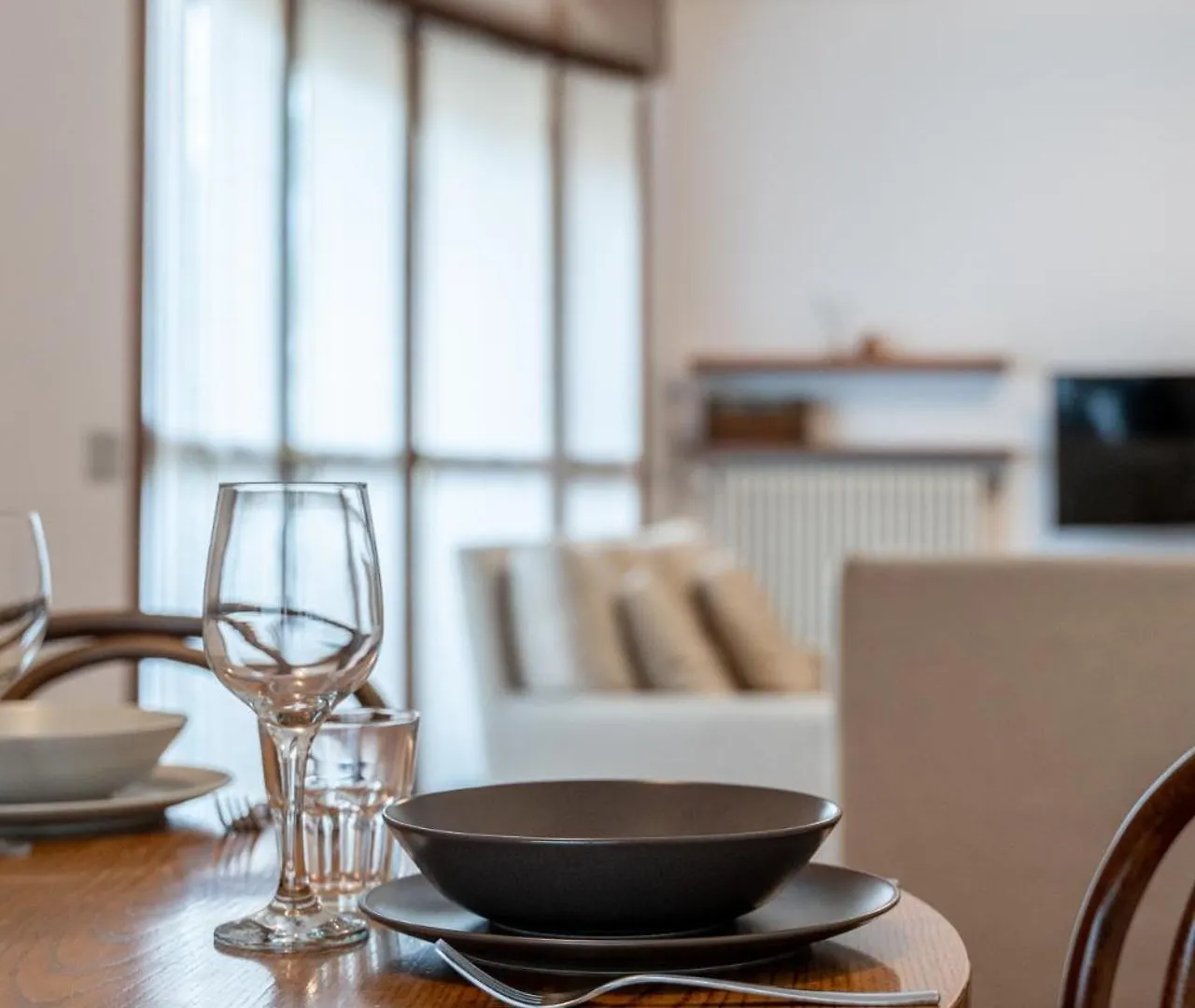 Spacious Bright Apartment Near City Center And Como Lake With Air Conditioning Lecco